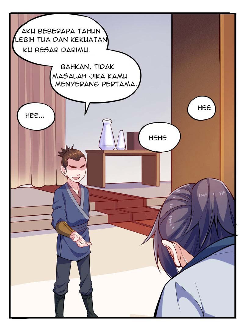 Stepping Through The Fairy River (Ta Sui Xian He) Chapter 07 Gambar 7